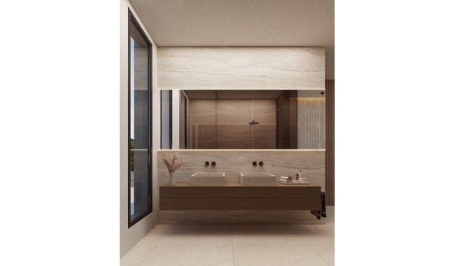 Nueva construcción  - Chalet - Calpe - Pla roig