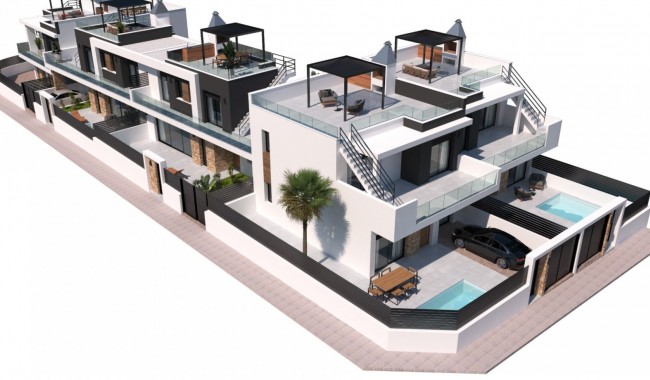 Resale - Plot - Los Montesinos