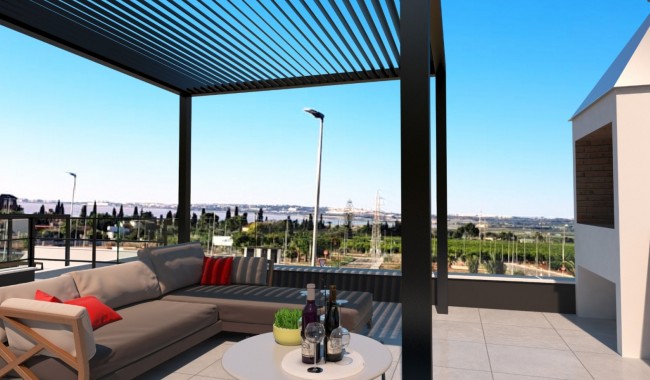 Resale - Plot - Los Montesinos