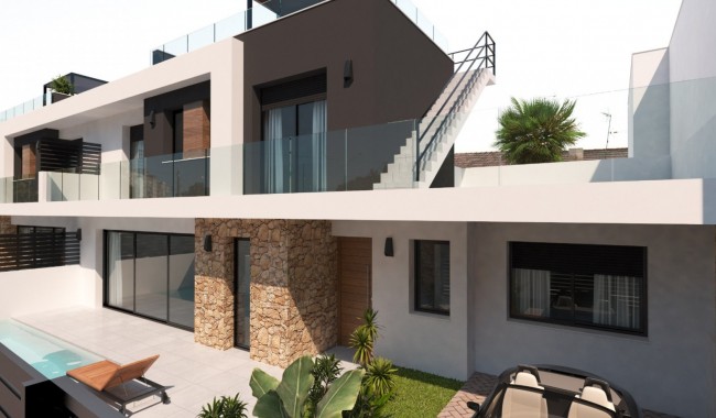 Resale - Plot - Los Montesinos