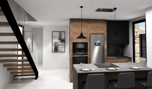 Resale - Plot - Los Montesinos