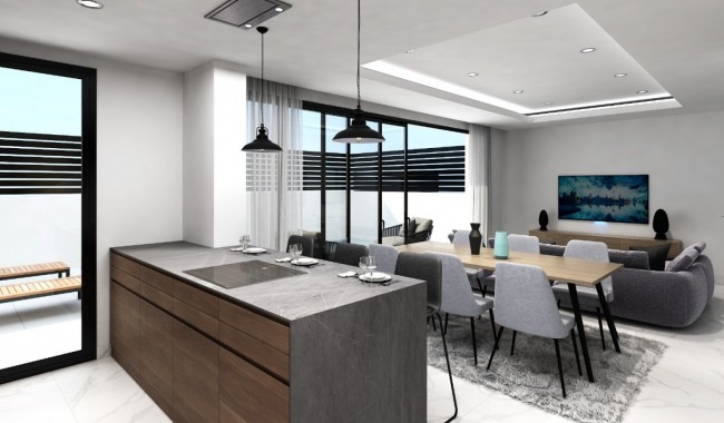 Resale - Plot - Los Montesinos