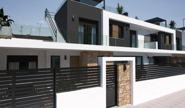Resale - Plot - Los Montesinos