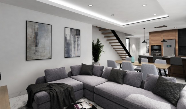 Resale - Plot - Los Montesinos