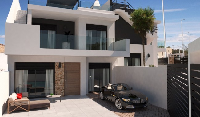 Resale - Plot - Los Montesinos