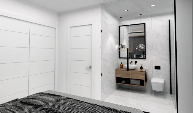 Resale - Plot - Los Montesinos