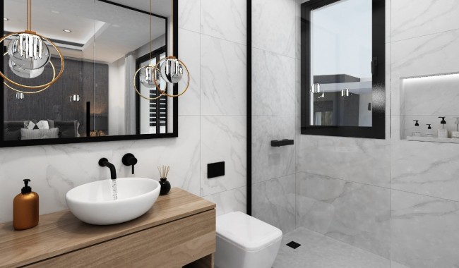 Nueva construcción  - Semi separado - Los Montesinos