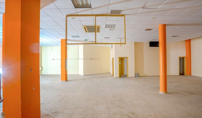 Begagnad - Affärslokaler - Torrevieja