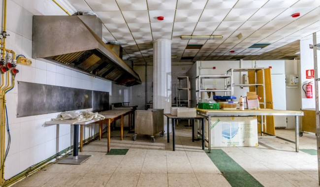 Begagnad - Affärslokaler - Torrevieja