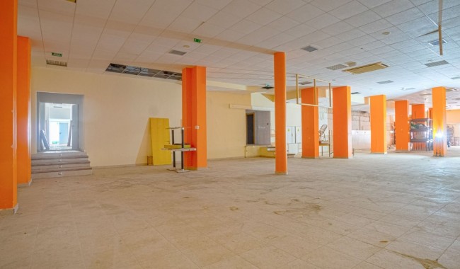 Begagnad - Affärslokaler - Torrevieja