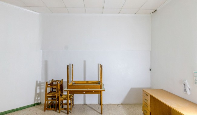 Begagnad - Affärslokaler - Torrevieja