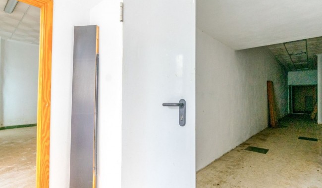 Begagnad - Affärslokaler - Torrevieja