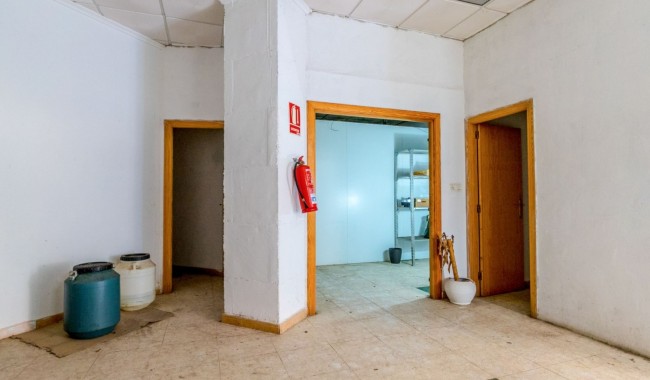 Begagnad - Affärslokaler - Torrevieja