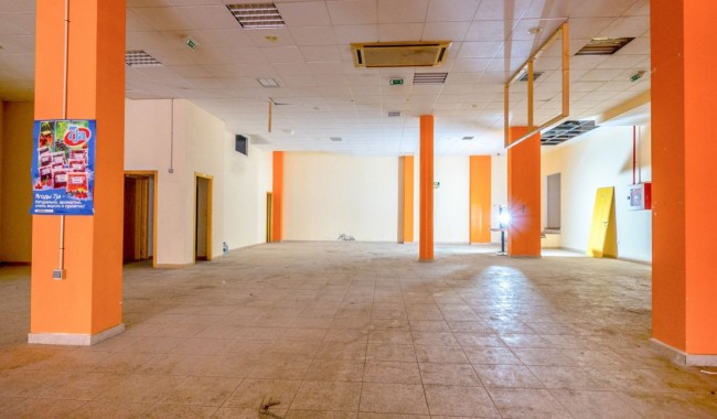 Begagnad - Affärslokaler - Torrevieja