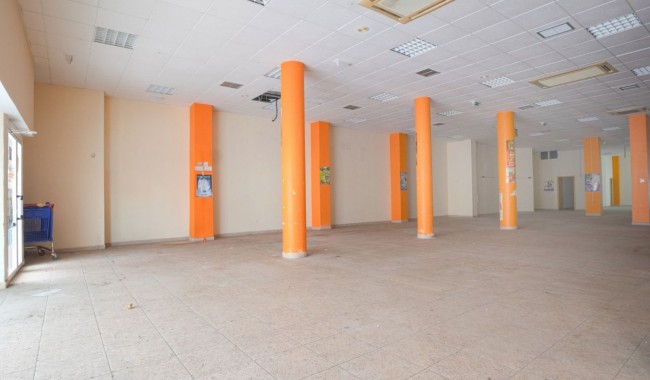 Begagnad - Affärslokaler - Torrevieja