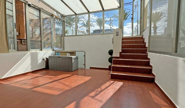 Sprzedaż - Apartament - Torrevieja - Playa del Cura