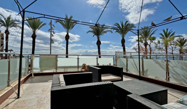 Sprzedaż - Apartament - Torrevieja - Playa del Cura
