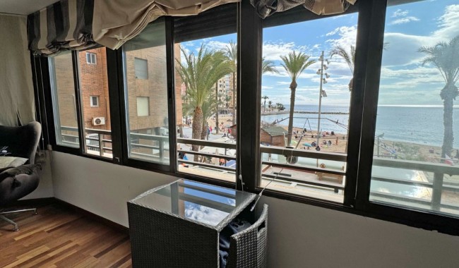 Sprzedaż - Apartament - Torrevieja - Playa del Cura