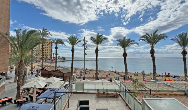 Sprzedaż - Apartament - Torrevieja - Playa del Cura