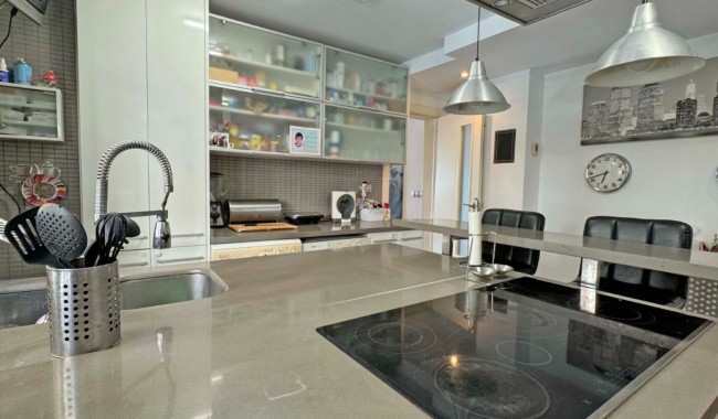 Sprzedaż - Apartament - Torrevieja - Playa del Cura