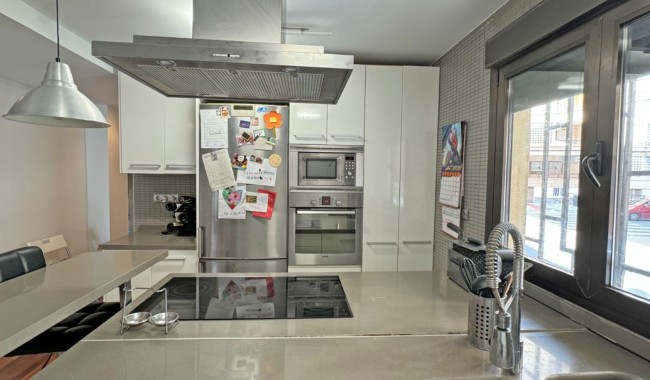 Sprzedaż - Apartament - Torrevieja - Playa del Cura