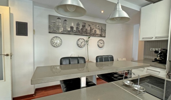 Sprzedaż - Apartament - Torrevieja - Playa del Cura