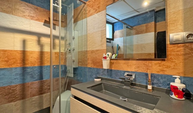 Sprzedaż - Apartament - Torrevieja - Playa del Cura