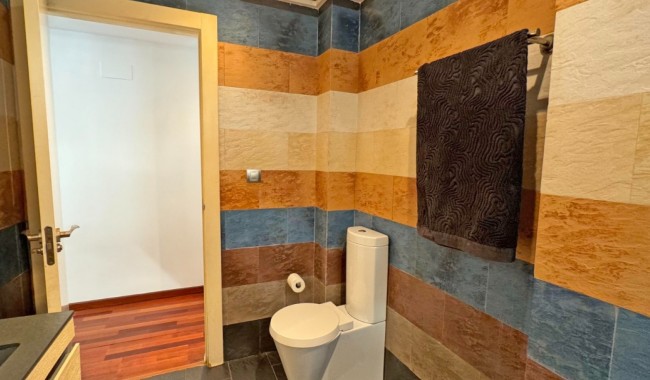 Sprzedaż - Apartament - Torrevieja - Playa del Cura