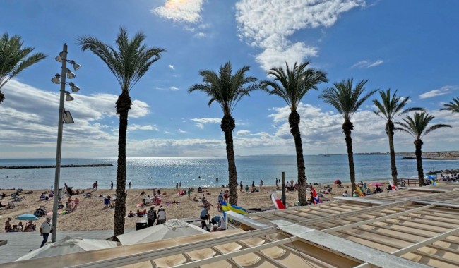 Sprzedaż - Apartament - Torrevieja - Playa del Cura