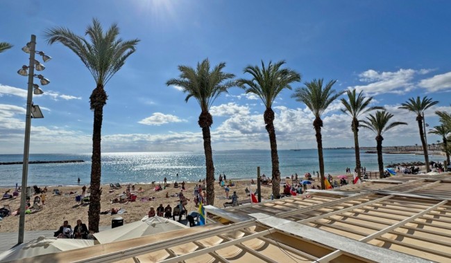 Sprzedaż - Apartament - Torrevieja - Playa del Cura