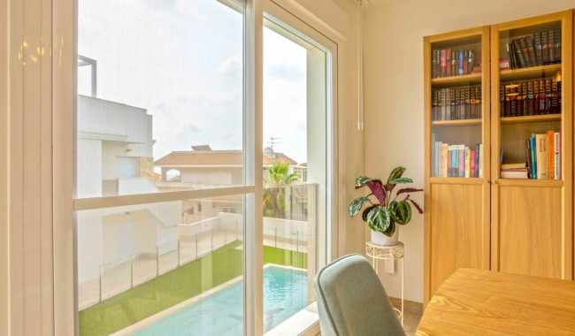 Sprzedaż - Apartament - Orihuela costa - Villamartín