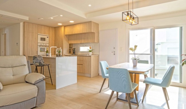 Sprzedaż - Apartament - Orihuela costa - Villamartín