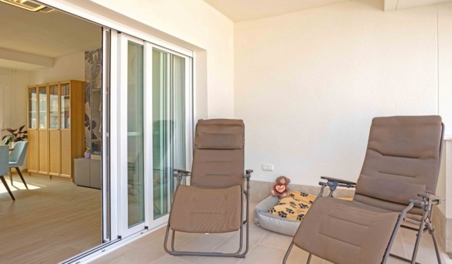 Sprzedaż - Apartament - Orihuela costa - Villamartín