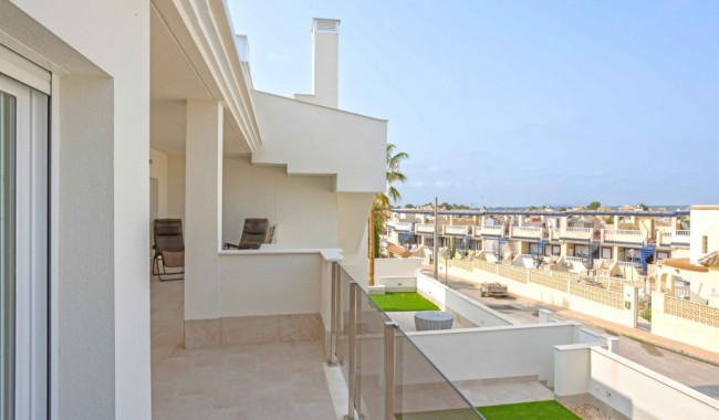 Sprzedaż - Apartament - Orihuela costa - Villamartín