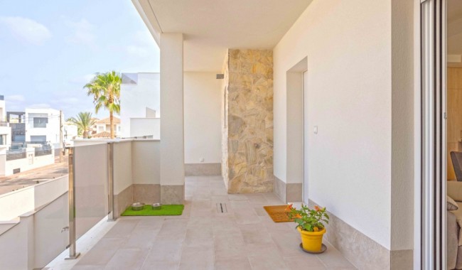 Sprzedaż - Apartament - Orihuela costa - Villamartín