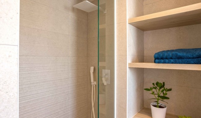 Sprzedaż - Apartament - Orihuela costa - Villamartín