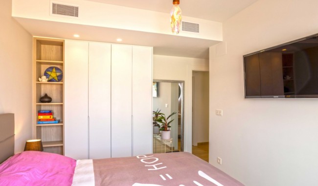 Sprzedaż - Apartament - Orihuela costa - Villamartín