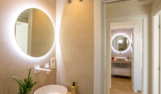 Sprzedaż - Apartament - Orihuela costa - Villamartín