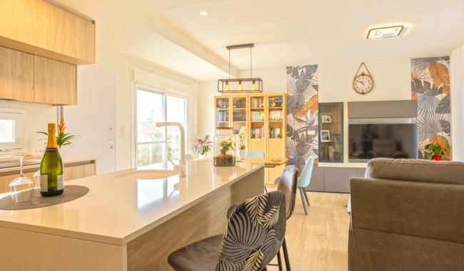 Sprzedaż - Apartament - Orihuela costa - Villamartín
