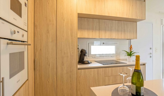 Sprzedaż - Apartament - Orihuela costa - Villamartín