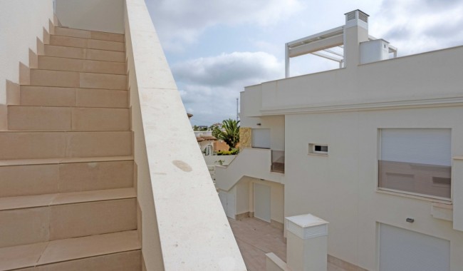 Sprzedaż - Apartament - Orihuela costa - Villamartín