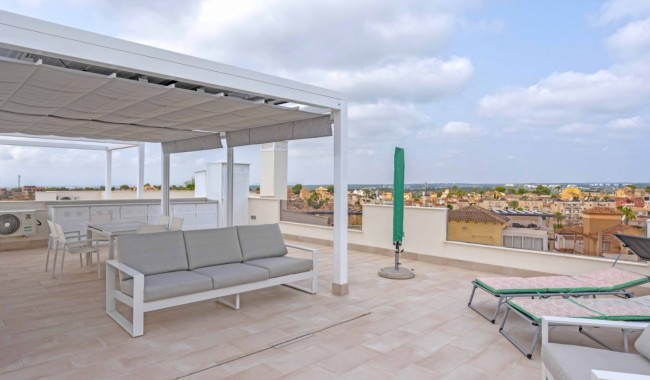 Sprzedaż - Apartament - Orihuela costa - Villamartín
