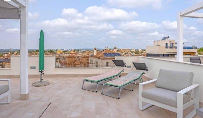 Sprzedaż - Apartament - Orihuela costa - Villamartín