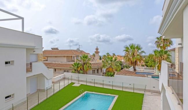 Sprzedaż - Apartament - Orihuela costa - Villamartín