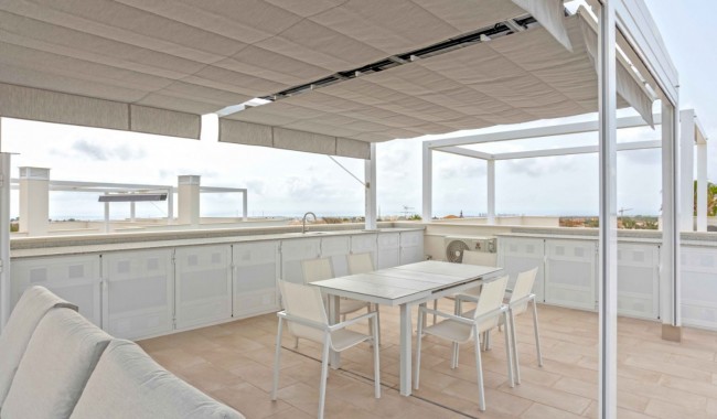 Sprzedaż - Apartament - Orihuela costa - Villamartín
