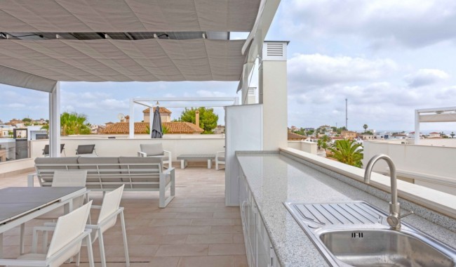 Sprzedaż - Apartament - Orihuela costa - Villamartín