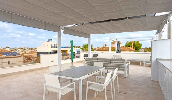 Sprzedaż - Apartament - Orihuela costa - Villamartín