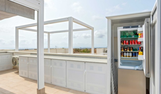 Sprzedaż - Apartament - Orihuela costa - Villamartín