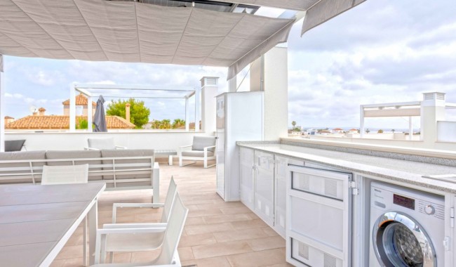 Sprzedaż - Apartament - Orihuela costa - Villamartín