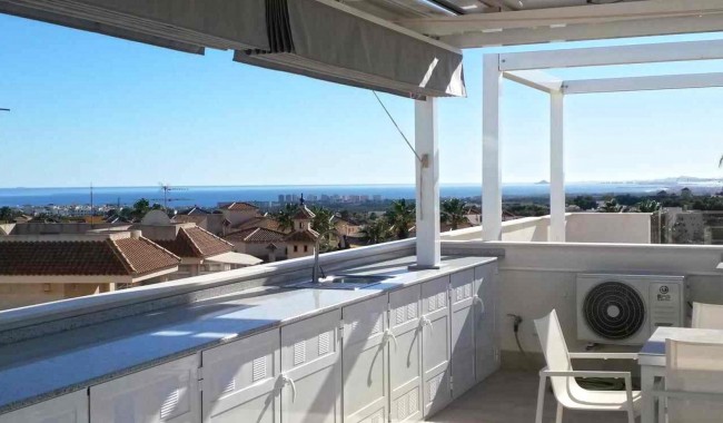 Sprzedaż - Apartament - Orihuela costa - Villamartín
